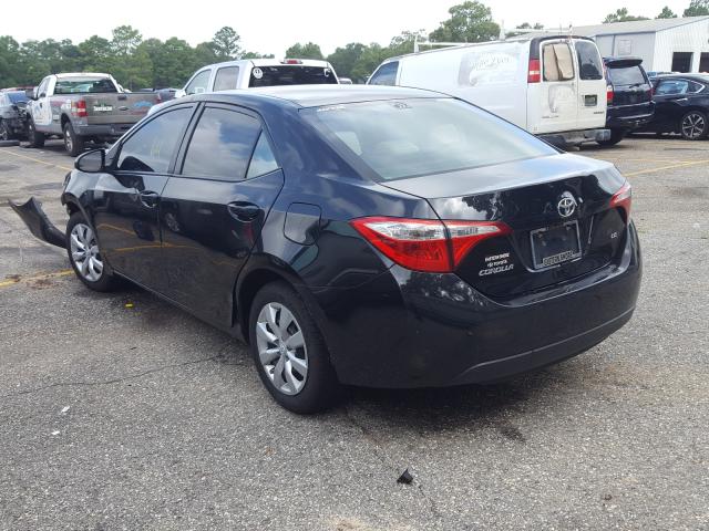 Photo 2 VIN: 2T1BURHE3GC718644 - TOYOTA COROLLA L 