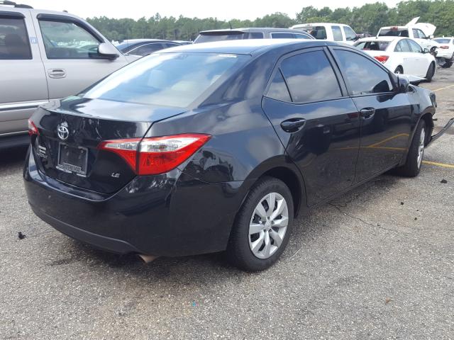 Photo 3 VIN: 2T1BURHE3GC718644 - TOYOTA COROLLA L 