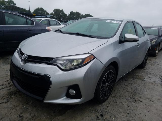 Photo 1 VIN: 2T1BURHE3GC720166 - TOYOTA COROLLA L 