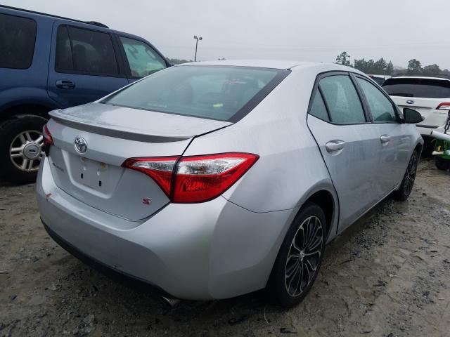 Photo 3 VIN: 2T1BURHE3GC720166 - TOYOTA COROLLA L 