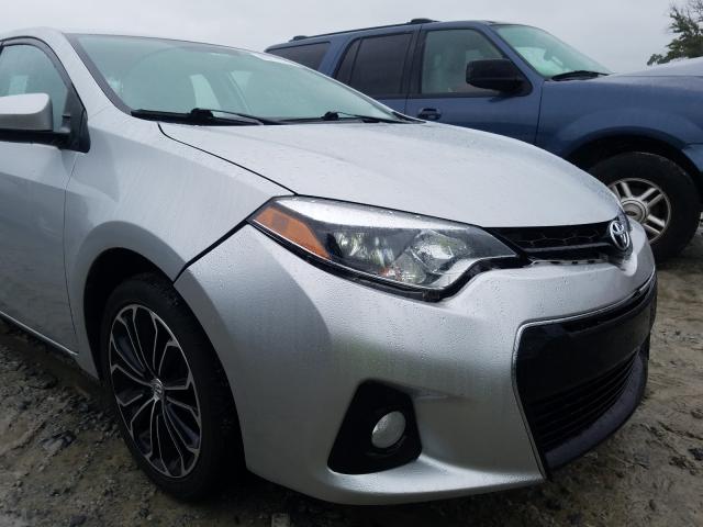 Photo 8 VIN: 2T1BURHE3GC720166 - TOYOTA COROLLA L 