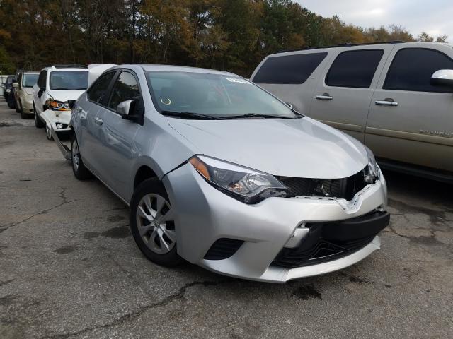 Photo 0 VIN: 2T1BURHE3GC721155 - TOYOTA COROLLA L 