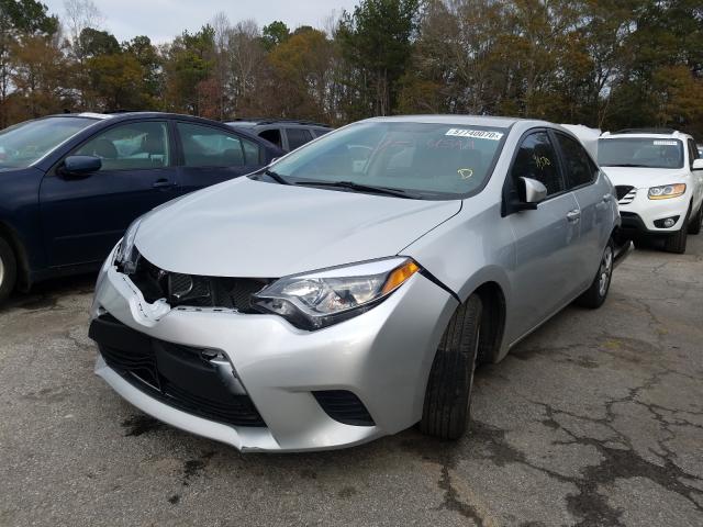 Photo 1 VIN: 2T1BURHE3GC721155 - TOYOTA COROLLA L 