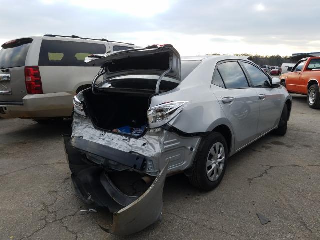 Photo 3 VIN: 2T1BURHE3GC721155 - TOYOTA COROLLA L 