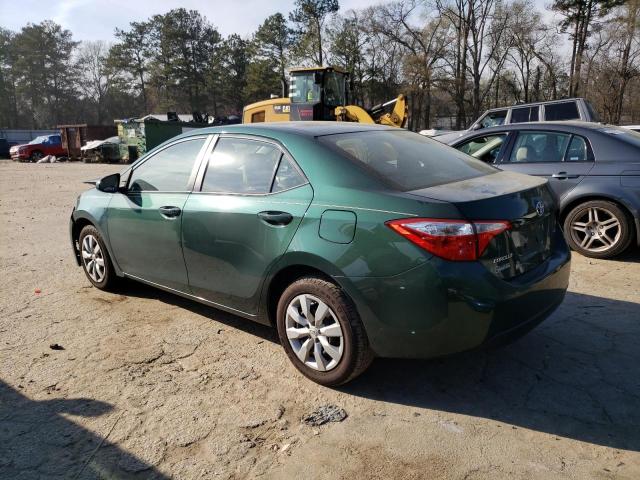 Photo 1 VIN: 2T1BURHE3GC724170 - TOYOTA COROLLA L 