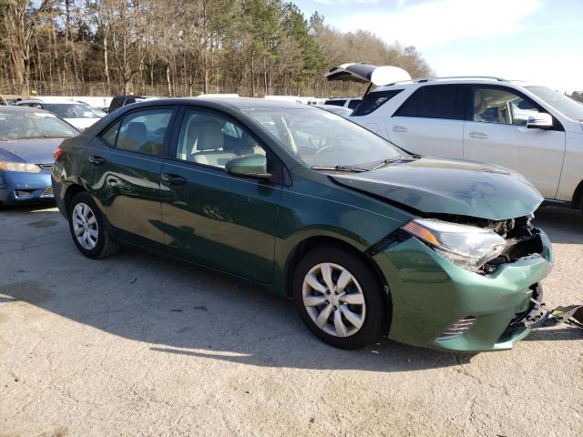 Photo 3 VIN: 2T1BURHE3GC724170 - TOYOTA COROLLA L 