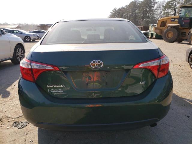 Photo 5 VIN: 2T1BURHE3GC724170 - TOYOTA COROLLA L 