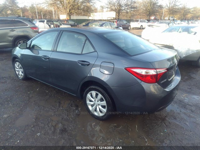 Photo 2 VIN: 2T1BURHE3GC724489 - TOYOTA COROLLA 