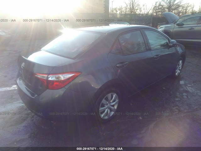 Photo 3 VIN: 2T1BURHE3GC724489 - TOYOTA COROLLA 