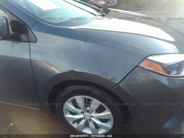 Photo 5 VIN: 2T1BURHE3GC724489 - TOYOTA COROLLA 