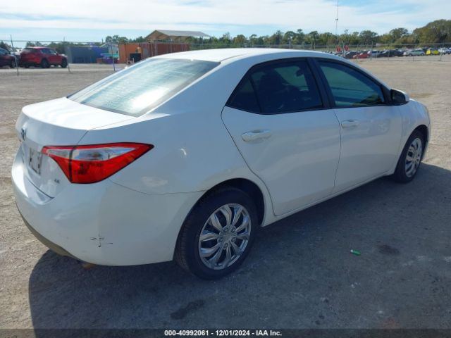 Photo 3 VIN: 2T1BURHE3GC725349 - TOYOTA COROLLA 