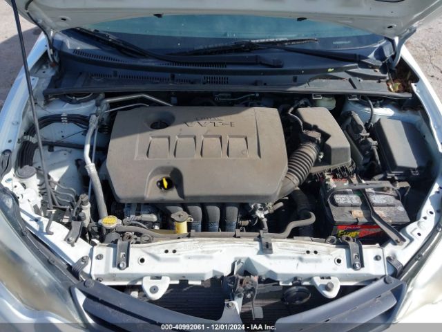 Photo 9 VIN: 2T1BURHE3GC725349 - TOYOTA COROLLA 