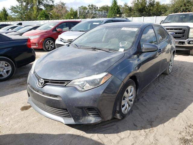 Photo 1 VIN: 2T1BURHE3GC726971 - TOYOTA COROLLA L 