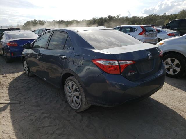 Photo 2 VIN: 2T1BURHE3GC726971 - TOYOTA COROLLA L 