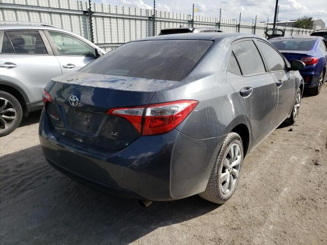 Photo 3 VIN: 2T1BURHE3GC726971 - TOYOTA COROLLA L 