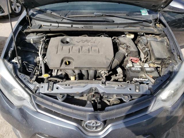 Photo 6 VIN: 2T1BURHE3GC726971 - TOYOTA COROLLA L 