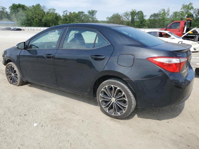 Photo 1 VIN: 2T1BURHE3GC729739 - TOYOTA COROLLA 