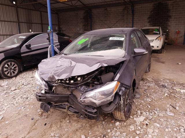 Photo 1 VIN: 2T1BURHE3GC730048 - TOYOTA COROLLA L 