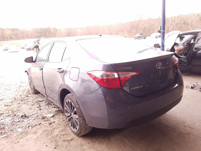 Photo 2 VIN: 2T1BURHE3GC730048 - TOYOTA COROLLA L 