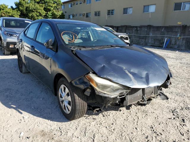 Photo 0 VIN: 2T1BURHE3GC731927 - TOYOTA COROLLA L 