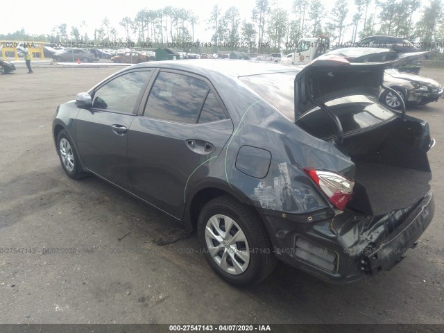 Photo 2 VIN: 2T1BURHE3GC735704 - TOYOTA COROLLA 