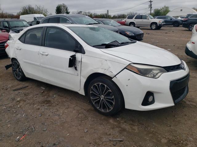 Photo 3 VIN: 2T1BURHE3GC737517 - TOYOTA COROLLA 