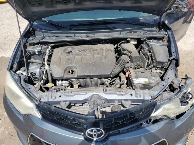 Photo 10 VIN: 2T1BURHE3GC738019 - TOYOTA COROLLA 