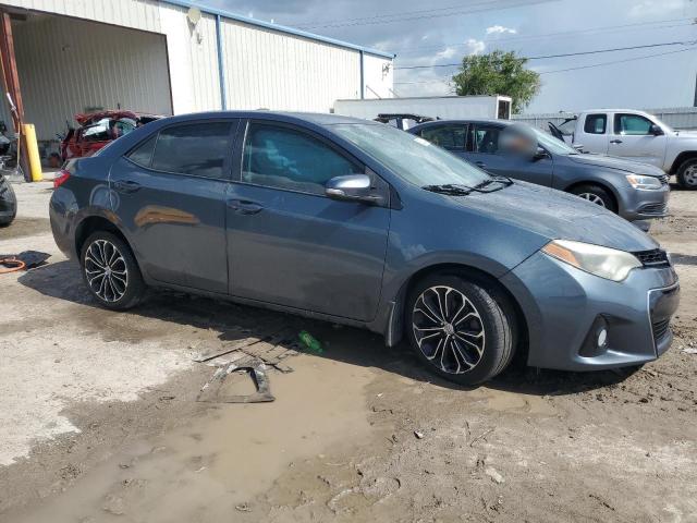 Photo 3 VIN: 2T1BURHE3GC738019 - TOYOTA COROLLA 