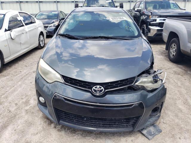 Photo 4 VIN: 2T1BURHE3GC738019 - TOYOTA COROLLA 