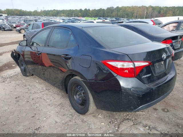 Photo 2 VIN: 2T1BURHE3GC738053 - TOYOTA COROLLA 