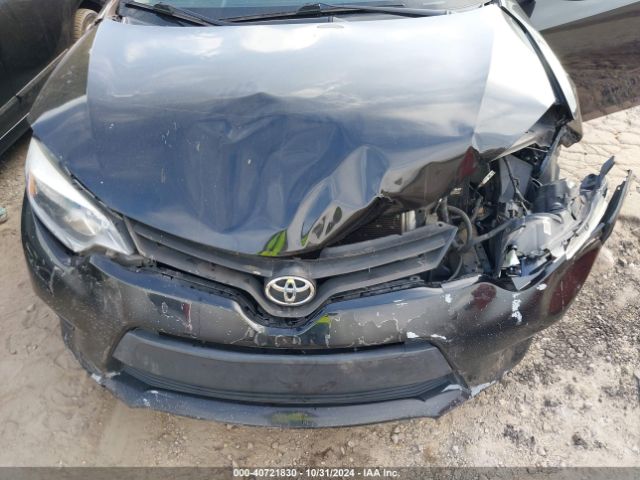 Photo 5 VIN: 2T1BURHE3GC738053 - TOYOTA COROLLA 