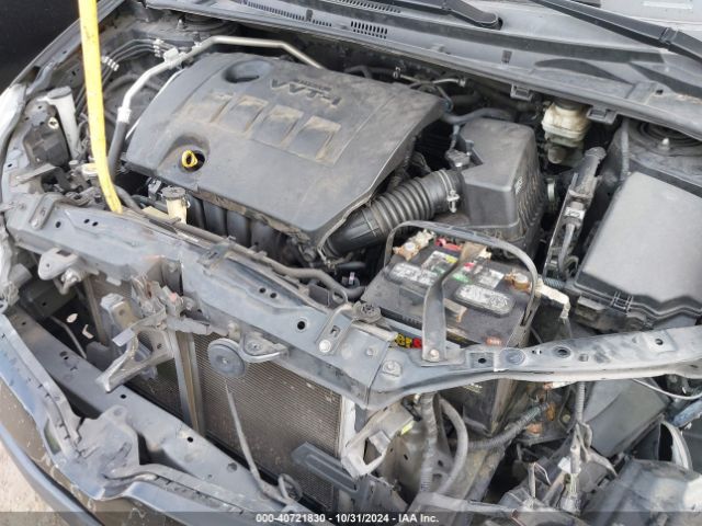 Photo 9 VIN: 2T1BURHE3GC738053 - TOYOTA COROLLA 