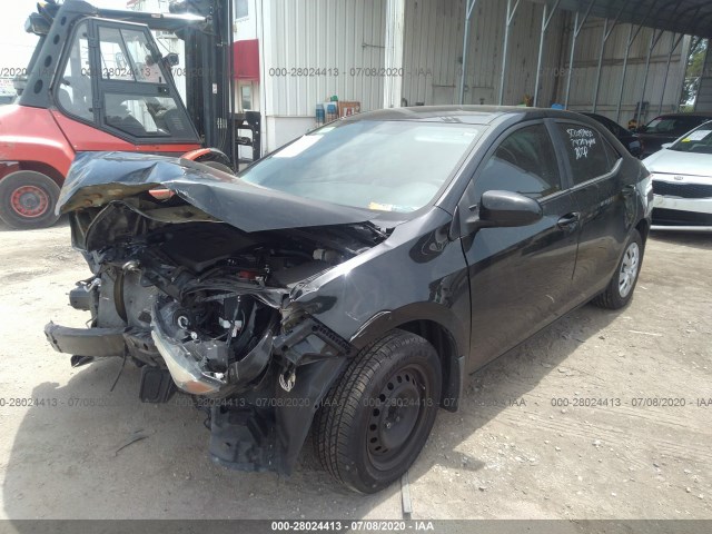 Photo 1 VIN: 2T1BURHE3GC739414 - TOYOTA COROLLA 