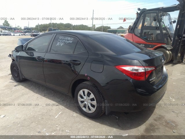 Photo 2 VIN: 2T1BURHE3GC739414 - TOYOTA COROLLA 