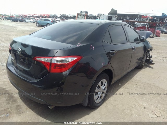 Photo 3 VIN: 2T1BURHE3GC739414 - TOYOTA COROLLA 