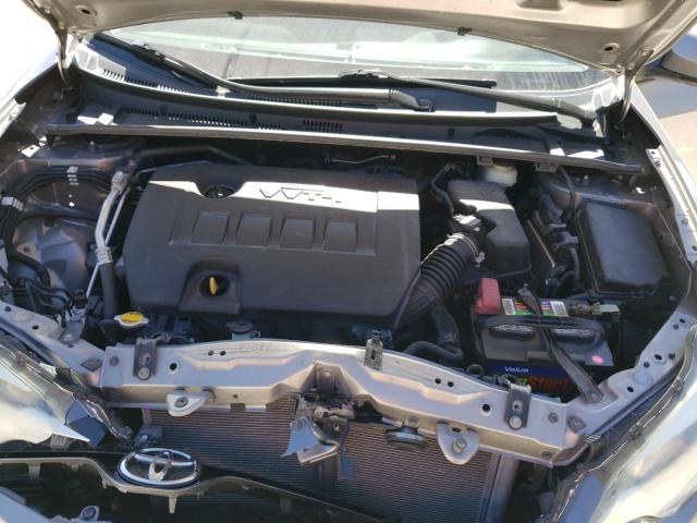 Photo 10 VIN: 2T1BURHE3GC740384 - TOYOTA COROLLA L 