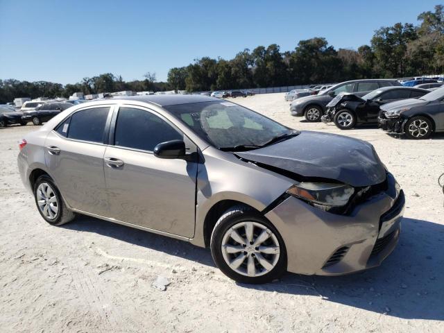 Photo 3 VIN: 2T1BURHE3GC740384 - TOYOTA COROLLA L 