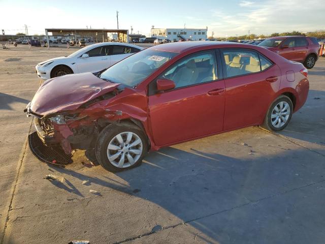 Photo 0 VIN: 2T1BURHE3GC745004 - TOYOTA COROLLA L 