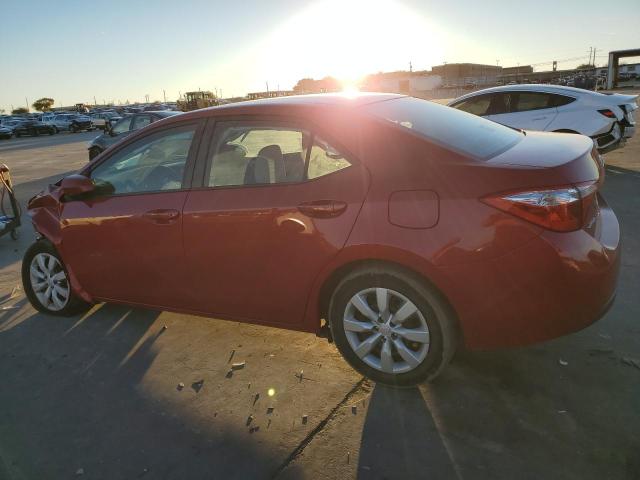 Photo 1 VIN: 2T1BURHE3GC745004 - TOYOTA COROLLA L 