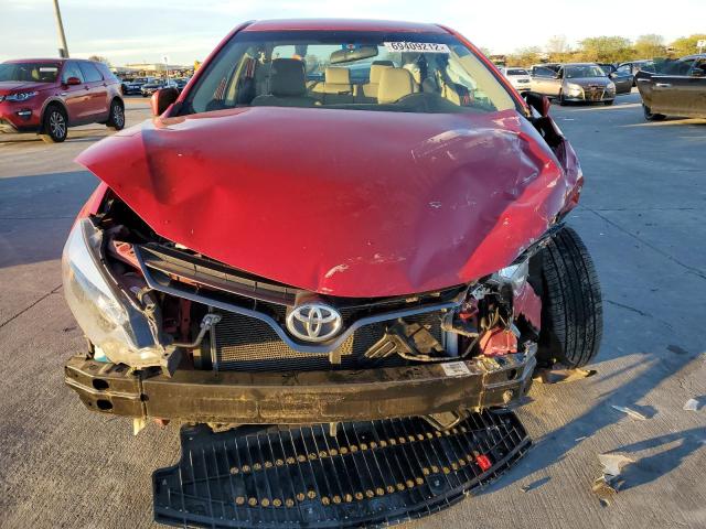 Photo 4 VIN: 2T1BURHE3GC745004 - TOYOTA COROLLA L 