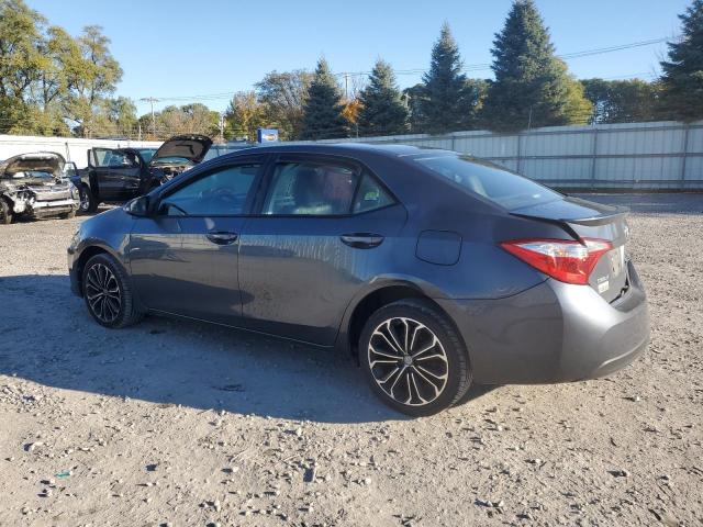 Photo 1 VIN: 2T1BURHE3GC745293 - TOYOTA COROLLA L 