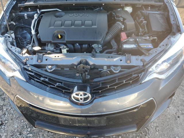 Photo 10 VIN: 2T1BURHE3GC745293 - TOYOTA COROLLA L 