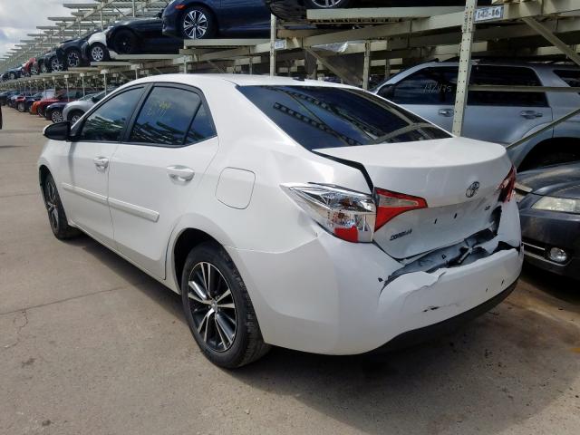 Photo 2 VIN: 2T1BURHE3GC745665 - TOYOTA COROLLA L 