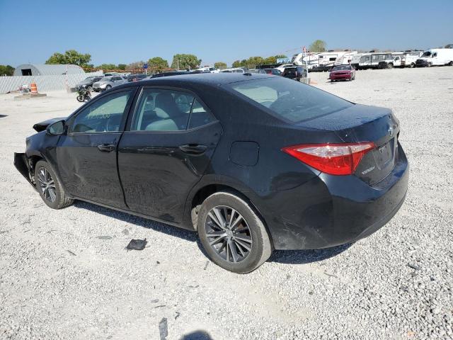 Photo 2 VIN: 2T1BURHE3HC749409 - TOYOTA COROLLA L 