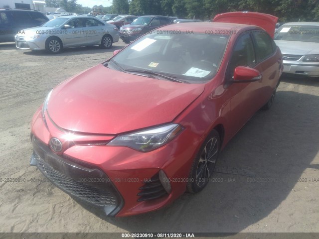 Photo 1 VIN: 2T1BURHE3HC753685 - TOYOTA COROLLA 