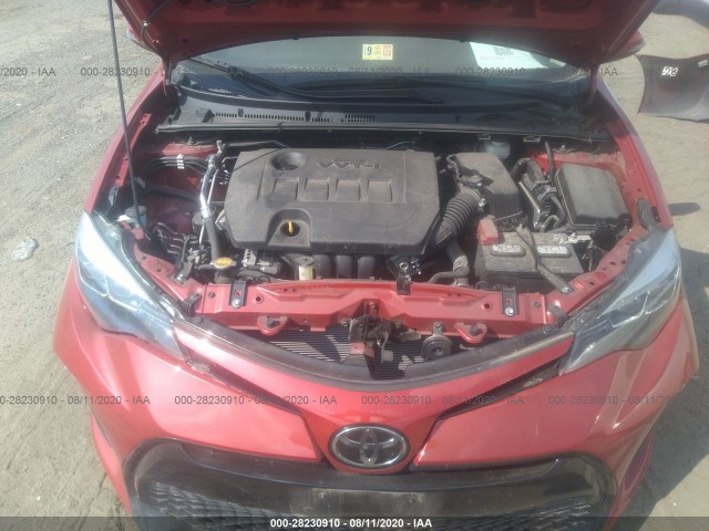 Photo 9 VIN: 2T1BURHE3HC753685 - TOYOTA COROLLA 