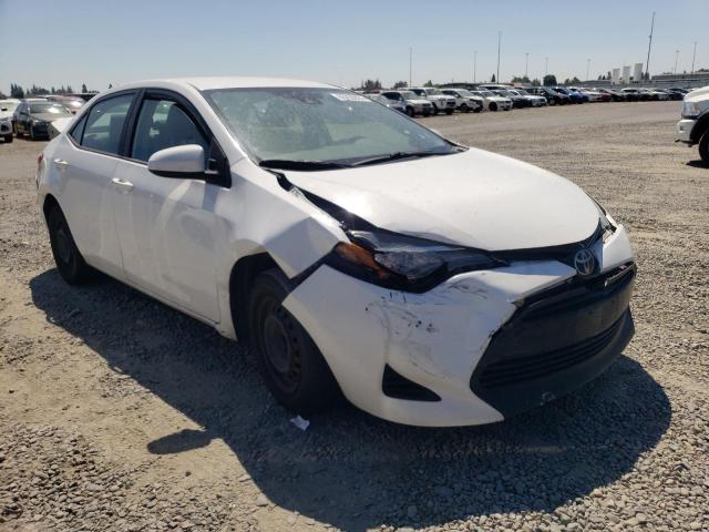 Photo 3 VIN: 2T1BURHE3HC756215 - TOYOTA COROLLA L 