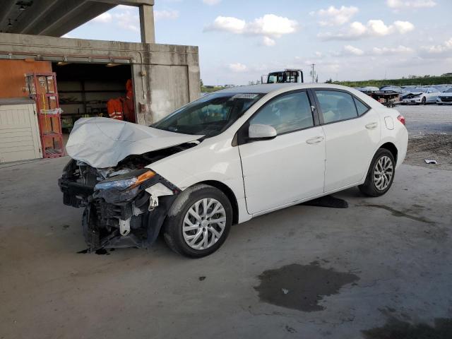 Photo 0 VIN: 2T1BURHE3HC763438 - TOYOTA COROLLA L 