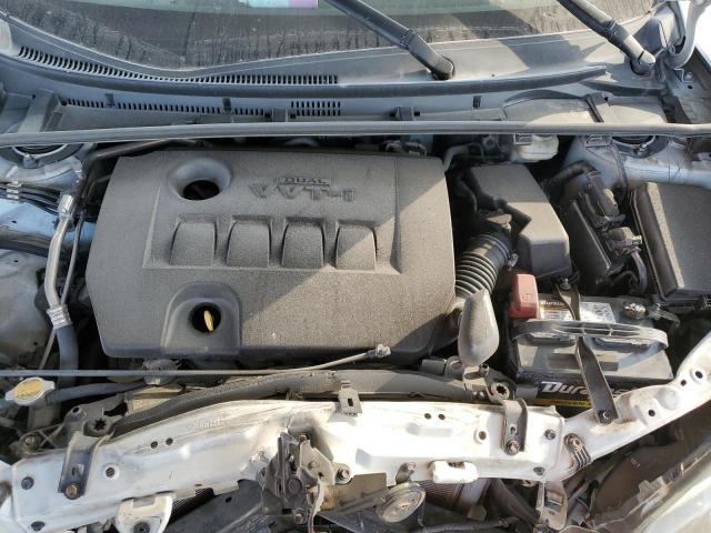 Photo 10 VIN: 2T1BURHE3HC763438 - TOYOTA COROLLA L 