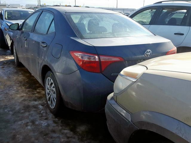 Photo 2 VIN: 2T1BURHE3HC768221 - TOYOTA COROLLA L 